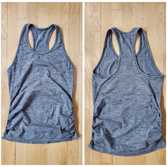 Athleta Speedlight Heather Tank - Picture 3 of 7